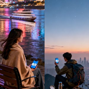 异地的星辰守望