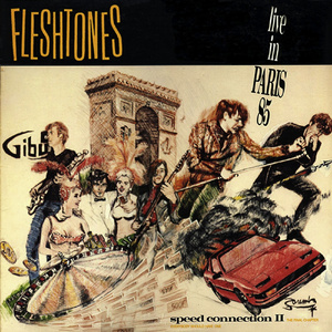 B.Y.O.B. (Live At Gibus Club, Paris, France /1985)