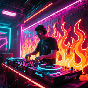 Eh DJ, SIAPIN DROP-NYA!