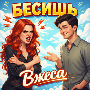 Бесишь