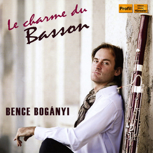 Bassoon Sonata in G Major, Op. 168:II. Allegro scherzando