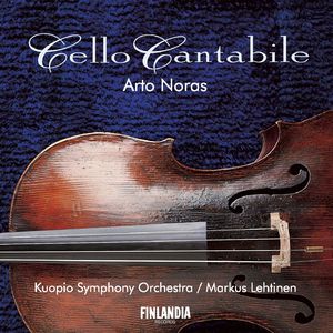 Andante Cantabile for Cello and Orchestra (After String Quartet No. 1, Op. 11)