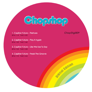 Freak The Groove (Original Mix)