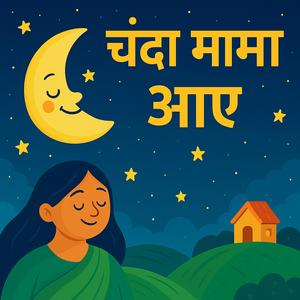 चंदा मामा आए