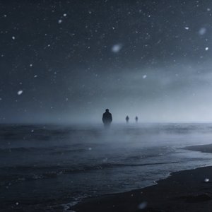 你和雪，转瞬即逝