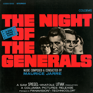 Love Theme (From "The Night of the Generals")