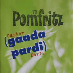 Ganz oba, do send mir