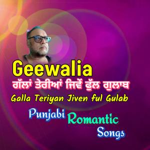 ਗੱਲਾਂ ਤੇਰੀਆਂ ਜਿਵੇਂ ਫੁੱਲ ਗੁਲਾਬ.... Track...02