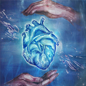 Crystal Heart