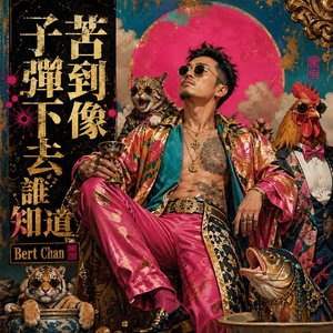 苦到像子彈下去誰知道