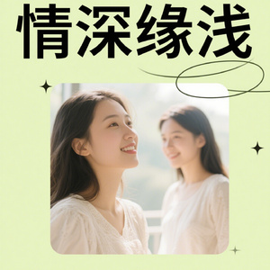 情深缘浅