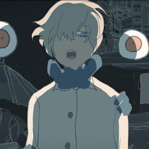 东京隔都（トーキョーゲットー）（翻自 eve）