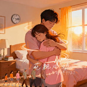 花飘心动