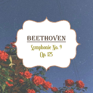 Symphony No. 9 in D Major, Op. 125 "Choral":II. Scherzo. Molto vivace
