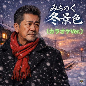 みちのく冬景色 (カラオケVer.)