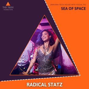 Sea Of Space (Nirvana Tech House With Vocal Fx)