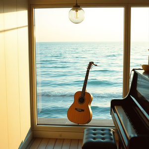 Sun-Drenched Cobblestones