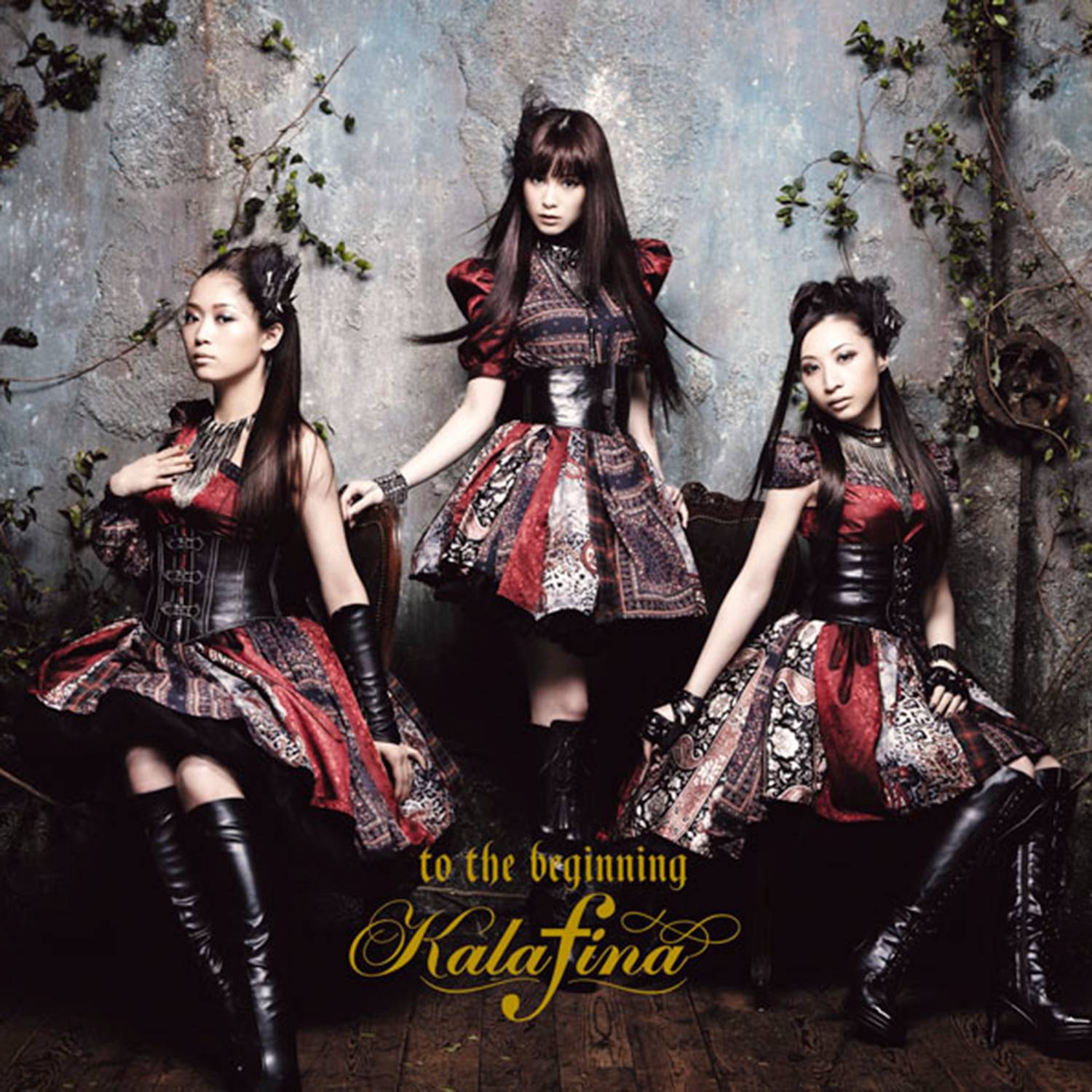 kalafina fairytale图片