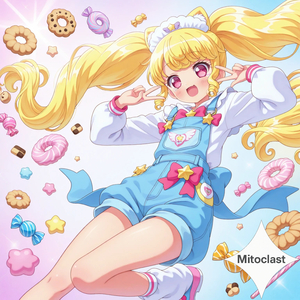 CANDY CRASH∿SUGAR CHAOS