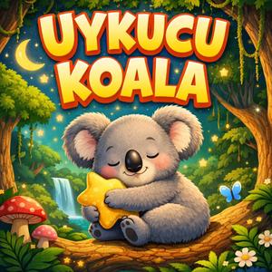 Uykucu Koala