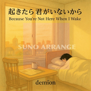 起きたら君がいないから (SUNO ARRANGE)