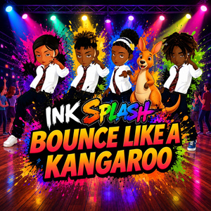 Bounce Like A Kangaroo