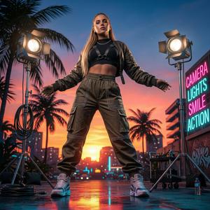 Cámara, Luces, Sonrisa, Acción!