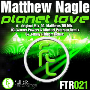 Planet Love (Original Mix)