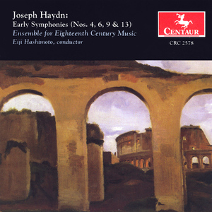 Symphony No. 9 in C Major, Hob.I:9:I. Allegro molto