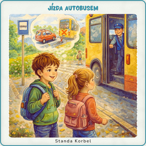 Jízda autobusem