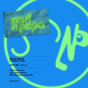 With Me (Mind Street Nu Jazz Remix)