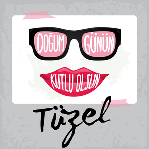 Doğum Günün Kutlu Olsun Tüzel