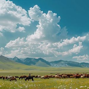 放手让风带我们奔跑