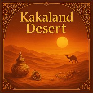 Kakaland Desert