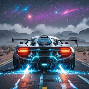 引擎与星辰_一花一世界