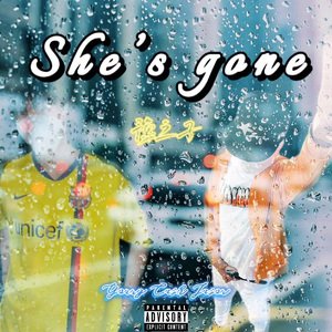 she's gone（prod by Unsail)