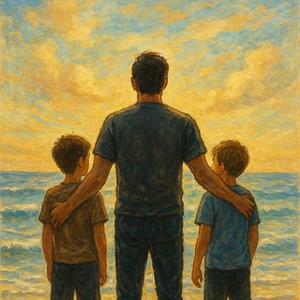 En pappa førr oss (Tribute) (feat. Ben Johnsen)