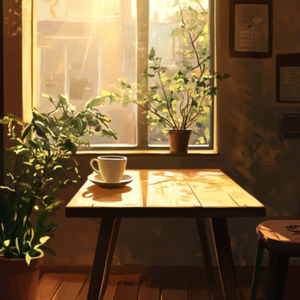 Between the Wind and Coffee