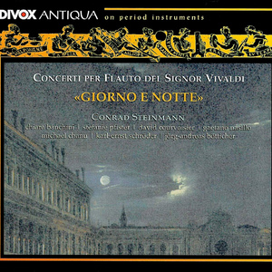 Chamber Concerto in A Minor, RV 108:III. Allegro