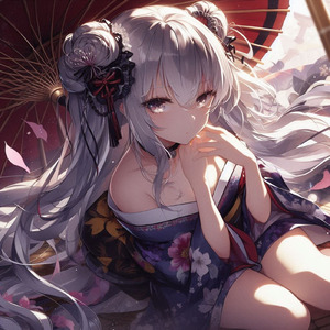 妄想世界デ濡レ堕チル、存在価値ヲ求メル快楽依存ノ少女 (feat. はーちゃん, のぶあきHP & Luminous Angels)