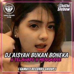 DJ AISYAH BUKAN BONEKA X TELAHEPA MASHUP MENGKANE