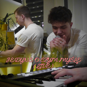 Jedyne o czym myślę (live)