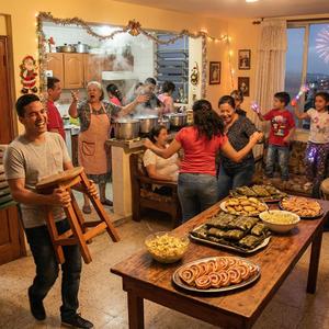 La Nochebuena llego | Gaitas Navideñas Venezolanas