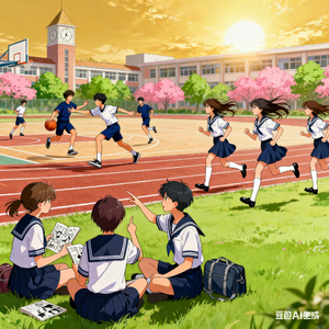 给你的一封情书