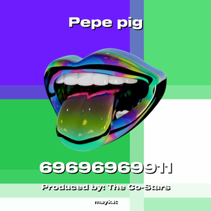 Pepe pig