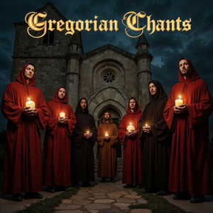 Chant Calm Gregorian 432Hz Monks Orthodox