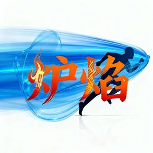 炉焰让梦想奋斗_刘自华