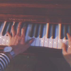 今生共相伴伴奏（雨）