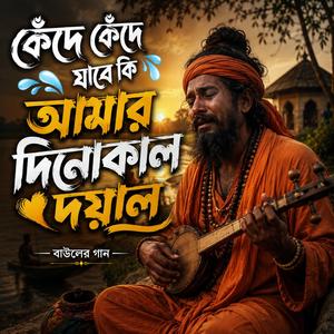 Kede kede jabe ki amar dinokal doyal (কেঁদে কেঁদে যাবে কি আমার দিনোকাল দয়াল)