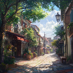 老街旧梦(钢琴曲版)